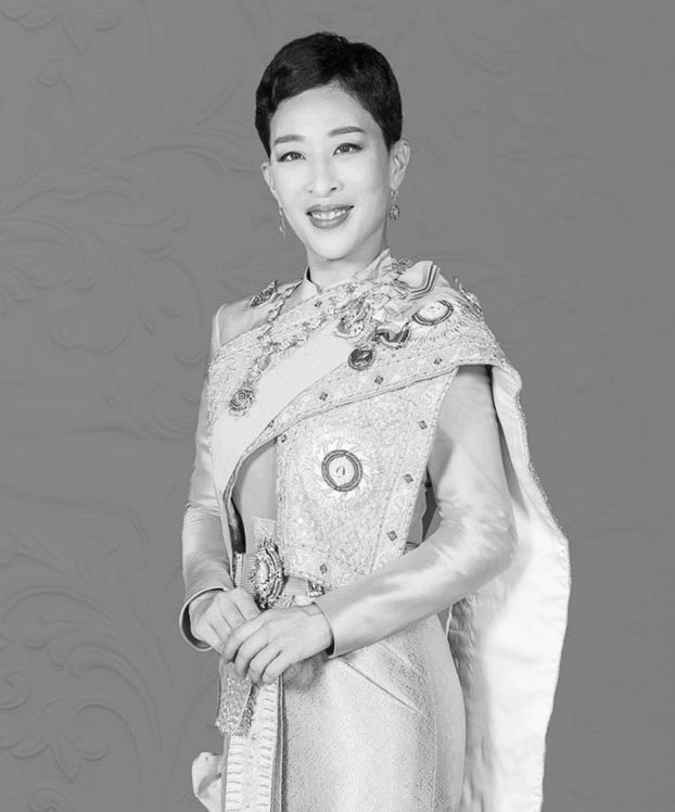 สมเด็จพระเจ้าลูกเธอ เจ้าฟ้าพัชรกิติยาภาฯ